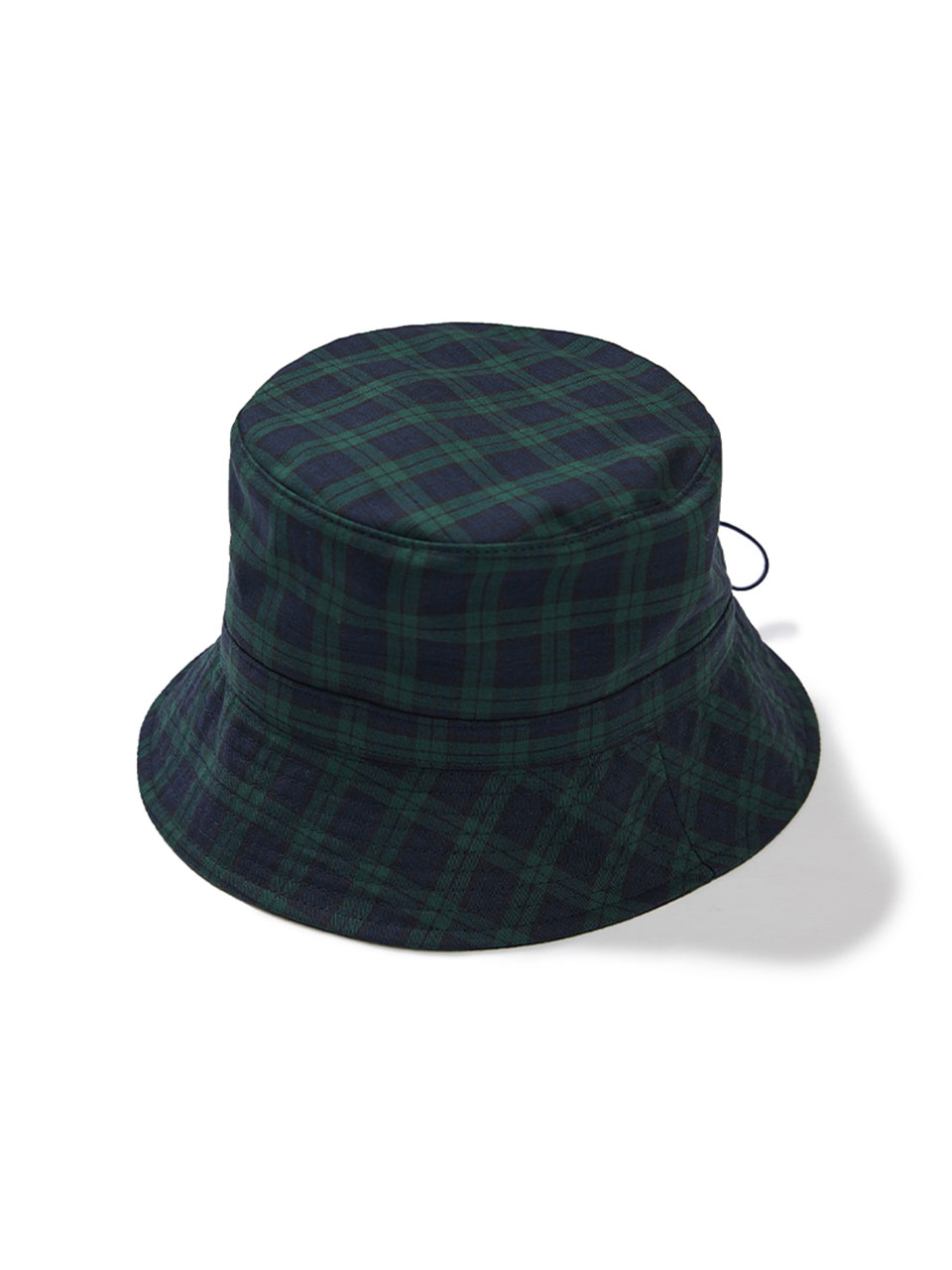 SOUNDSLIFE - Black Watch Bucket Hat Khaki